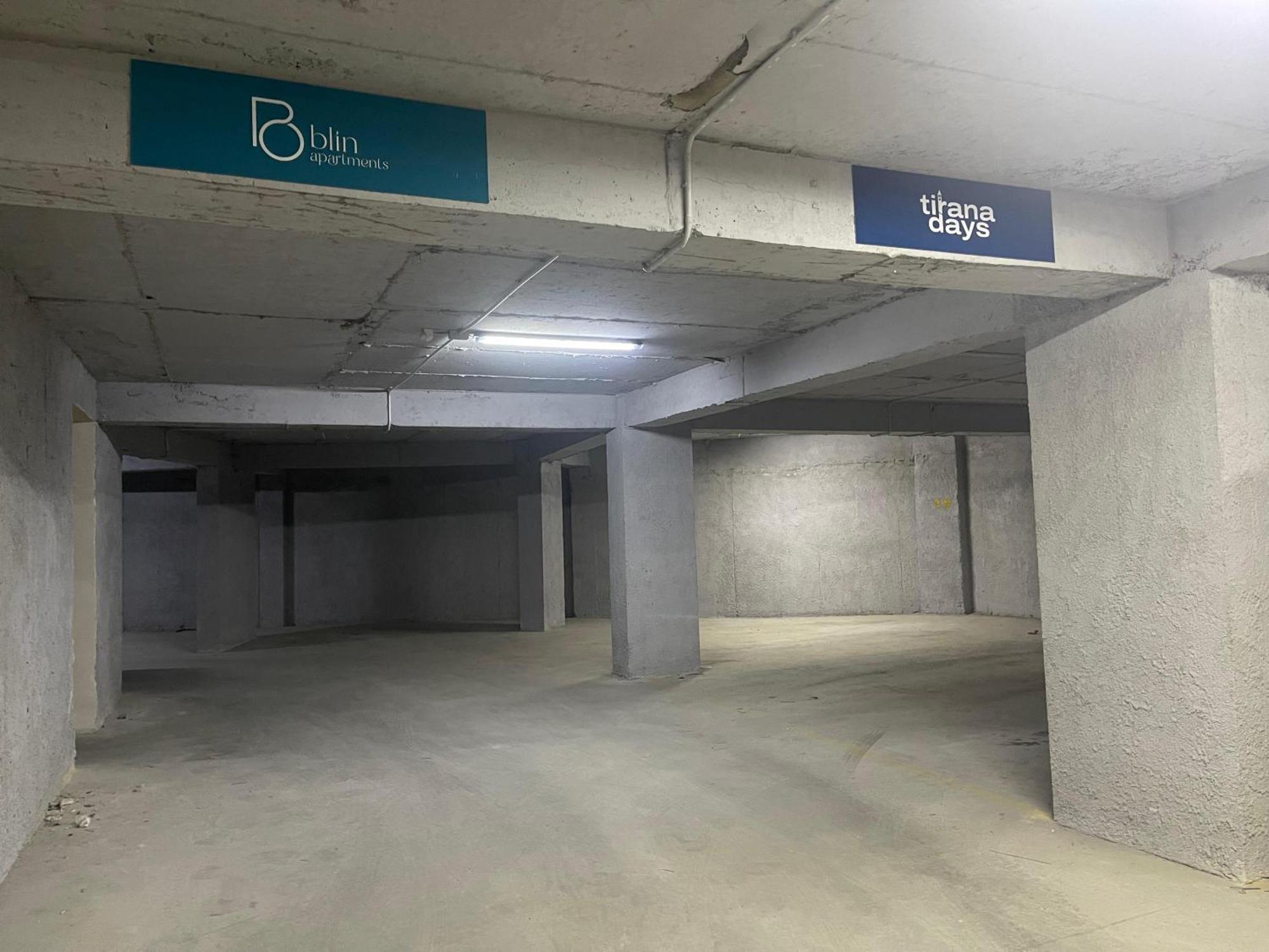 Tirana Days Free Parking 아파트 외부 사진